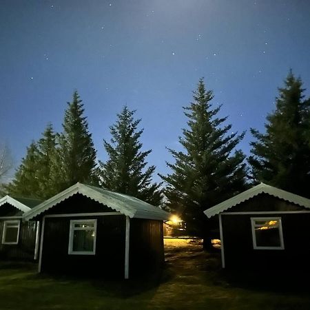 Ranga Riverside Cabins - Arhus Hella Exteriör bild
