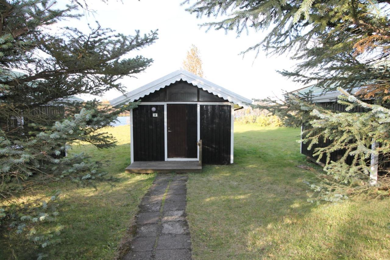 Ranga Riverside Cabins - Arhus Hella Exteriör bild