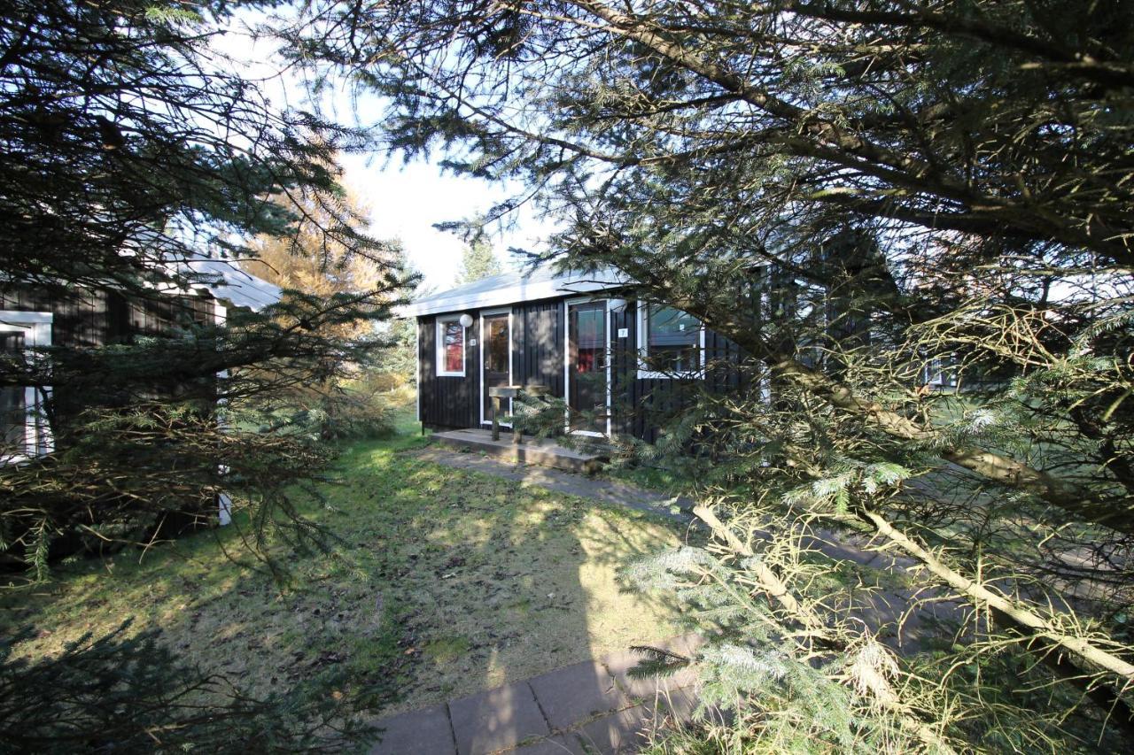 Ranga Riverside Cabins - Arhus Hella Exteriör bild