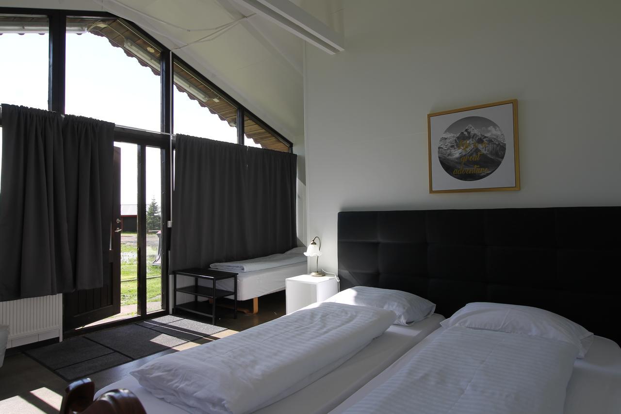 Ranga Riverside Cabins - Arhus Hella Exteriör bild